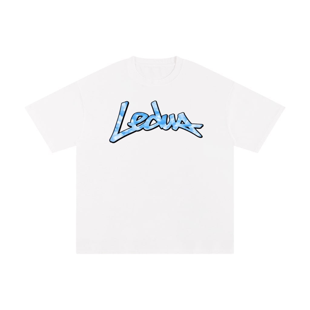 LEDUA CLOUDS TEE