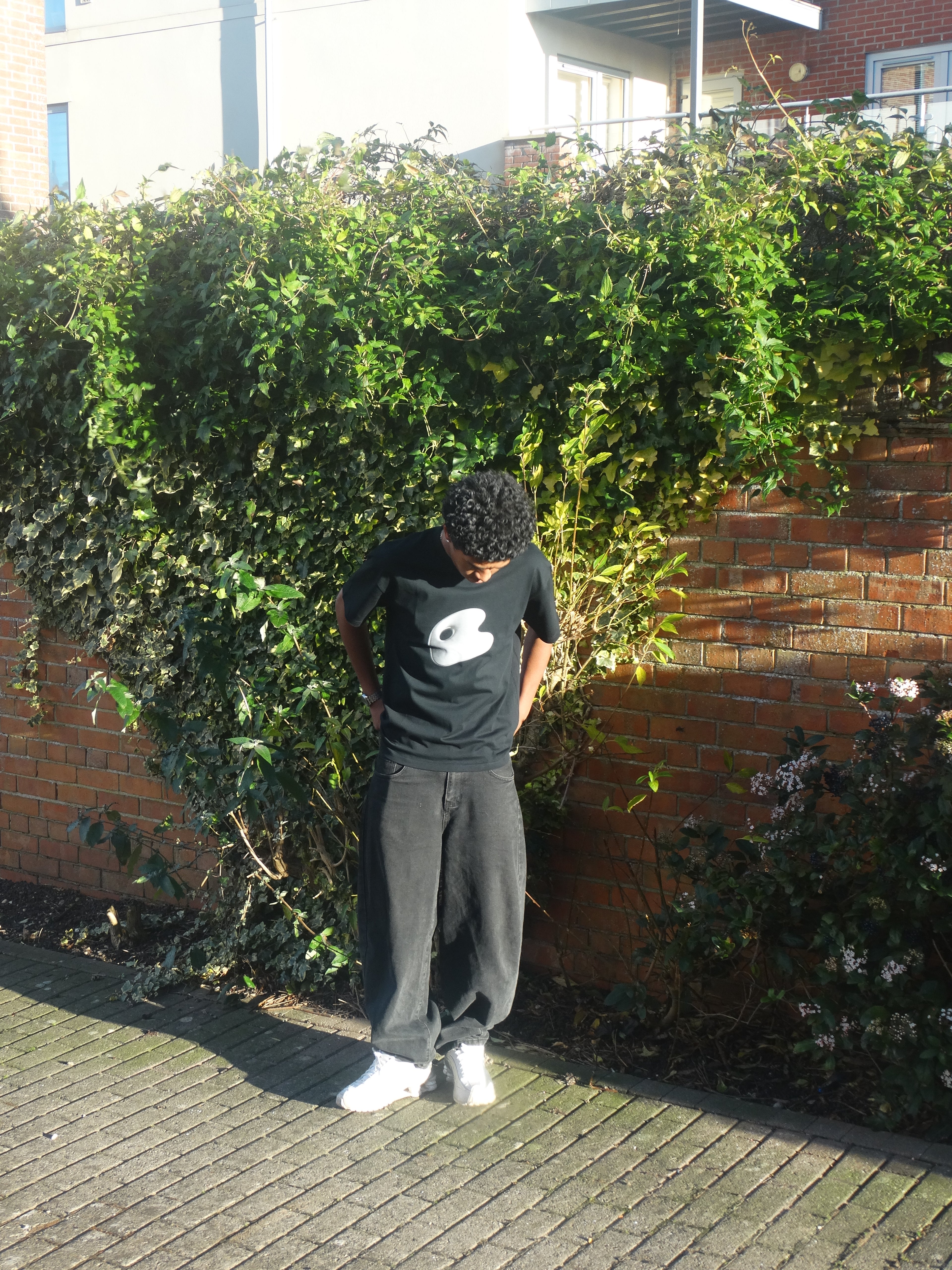 LEDUA LOGO TEE