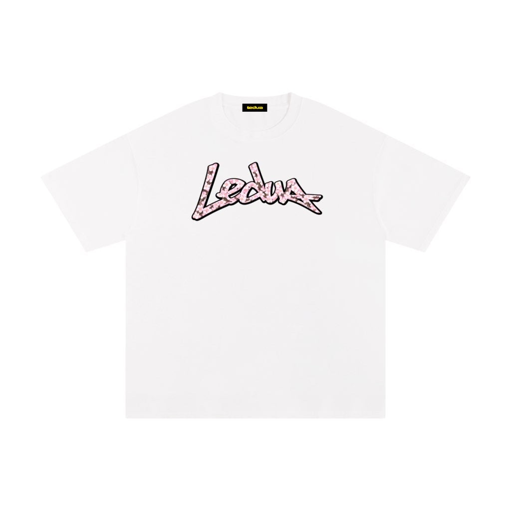 LEDUA CHERRY BLOSSOM TEE